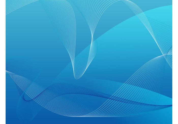 Blue Backdrop Vector Blue Backdrop Vector
