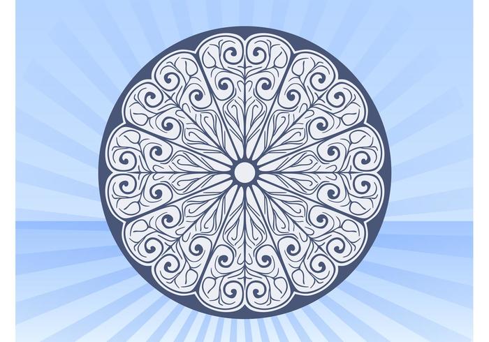 Blue Circle Vector Blue Circle Vector