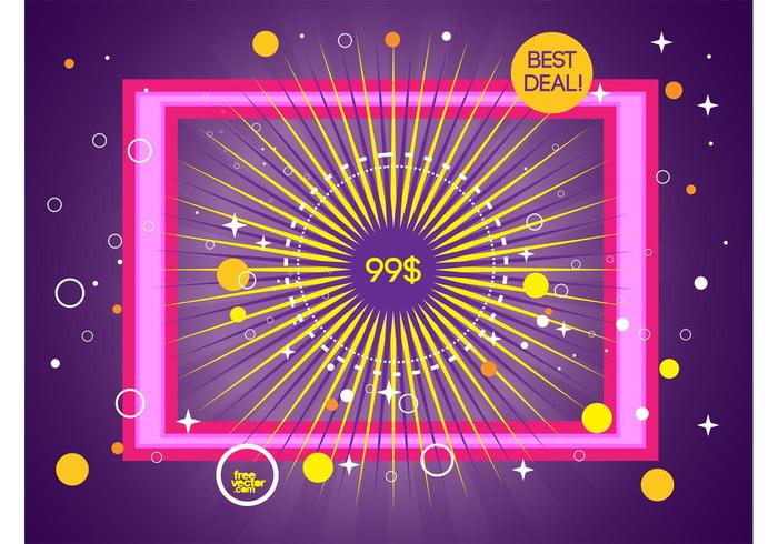 Best Deal Vector Best Deal Vector