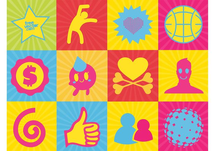 Cool Vector Design Elements Cool Vector Design Elements