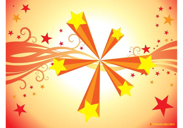 Starburst Vector Art Starburst Vector Art