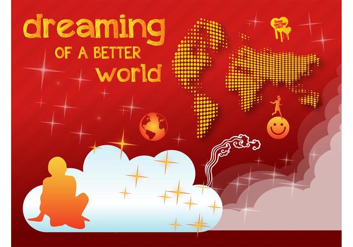 Better World Vector Better World Vector