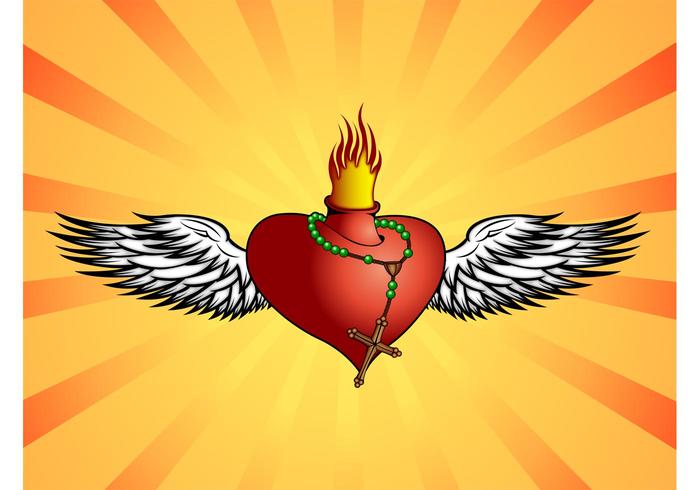 Burning Heart Burning Heart