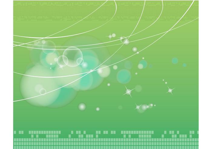 Green Background Vector Green Background Vector