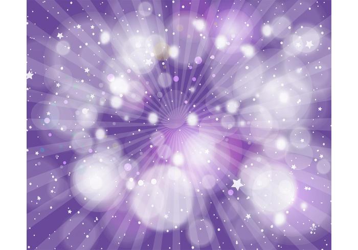 Abstract Lights Vector Abstract Lights Vector