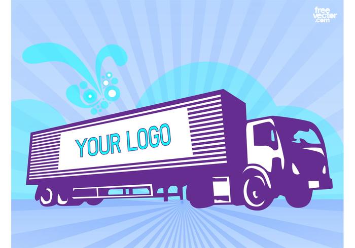 Truck Vector Truck Vector