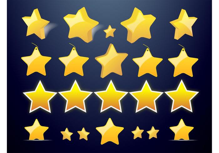 Stars Vectors Stars Vectors