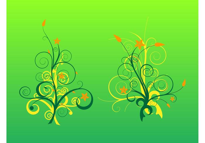 Plants Illustrations Plants Illustrations