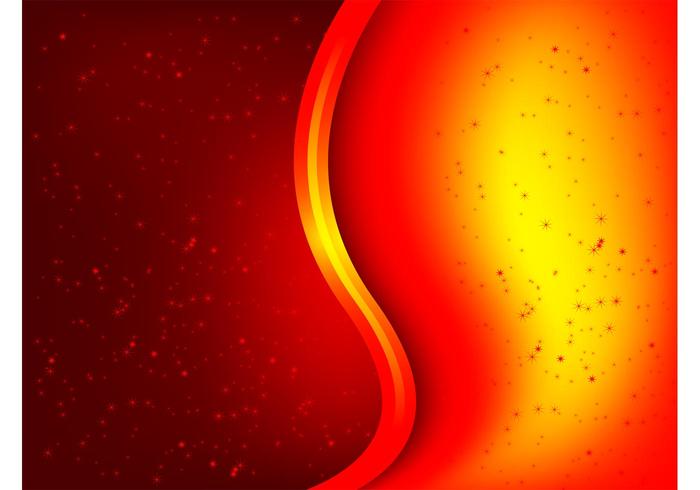 Red Stars Background Red Stars Background