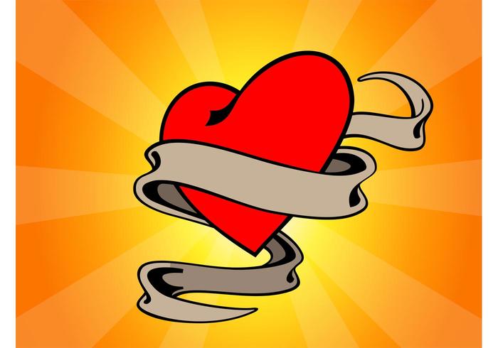 Love Heart Tattoo Love Heart Tattoo