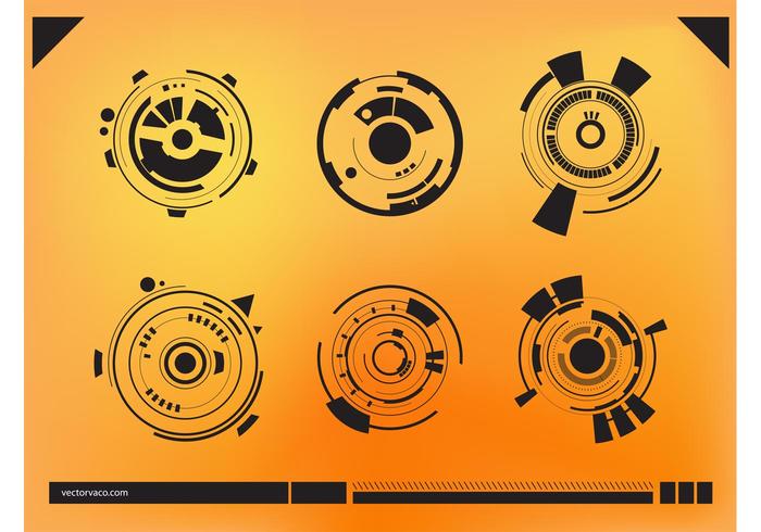 Abstract Technology Graphics Abstract Technology Graphics