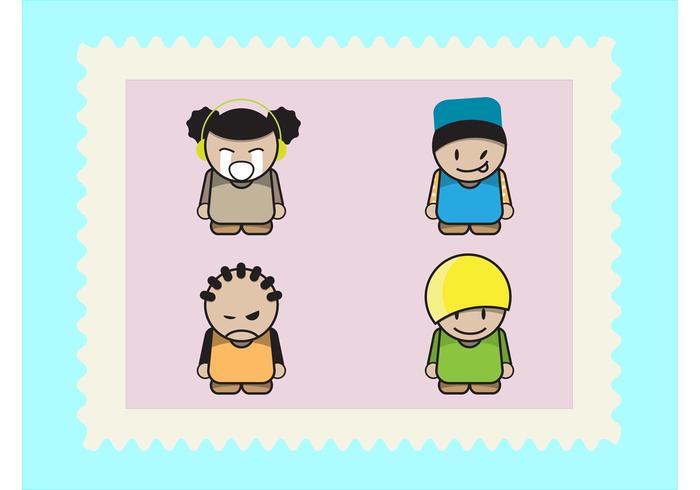 Cartoon Kids Pack Cartoon Kids Pack