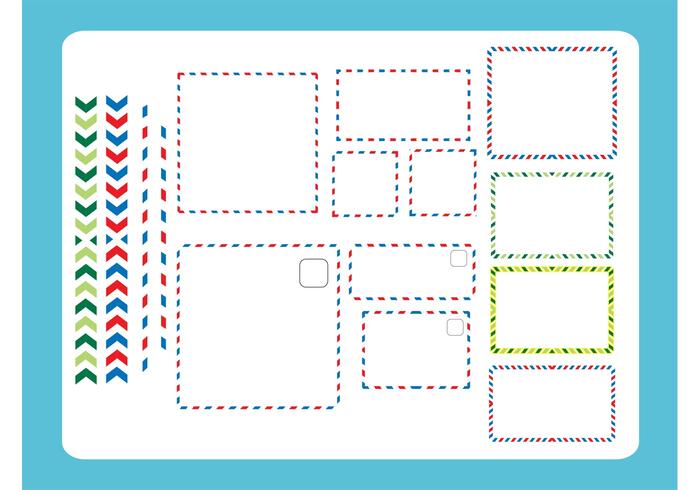 Envelope Graphics Pack Envelope Graphics Pack