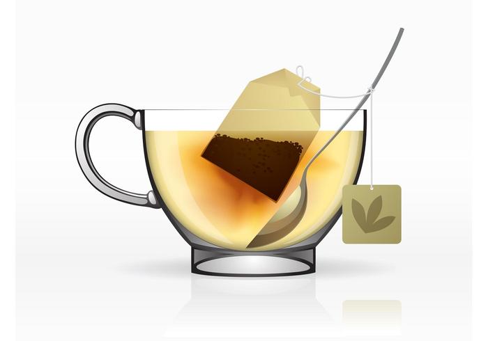 Brewing Tea Cup Brewing Tea Cup