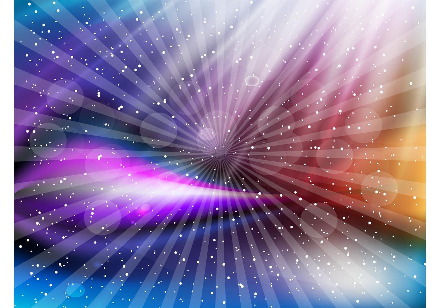 Abstract Universe Background - Download Free Vector Art, Stock Graphics