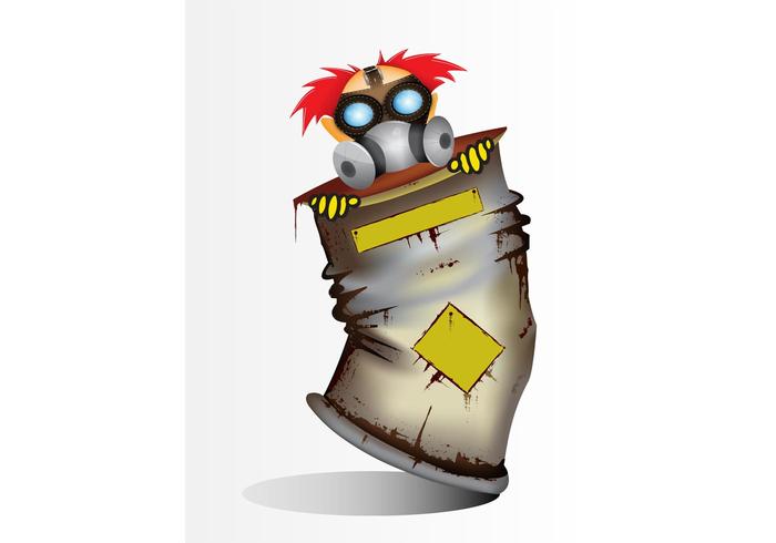 Radioactive Mad Man Radioactive Mad Man