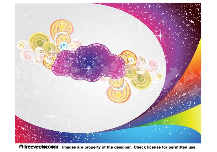 Abstract Colorful Design Abstract Colorful Design