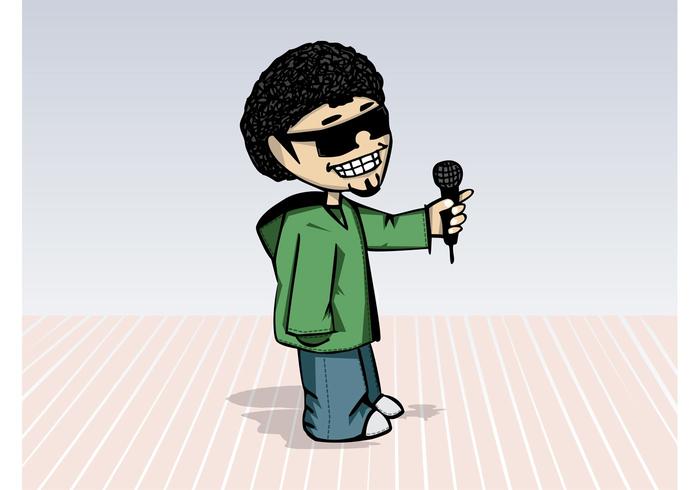 Hip Hop Cartoon Hip Hop Cartoon