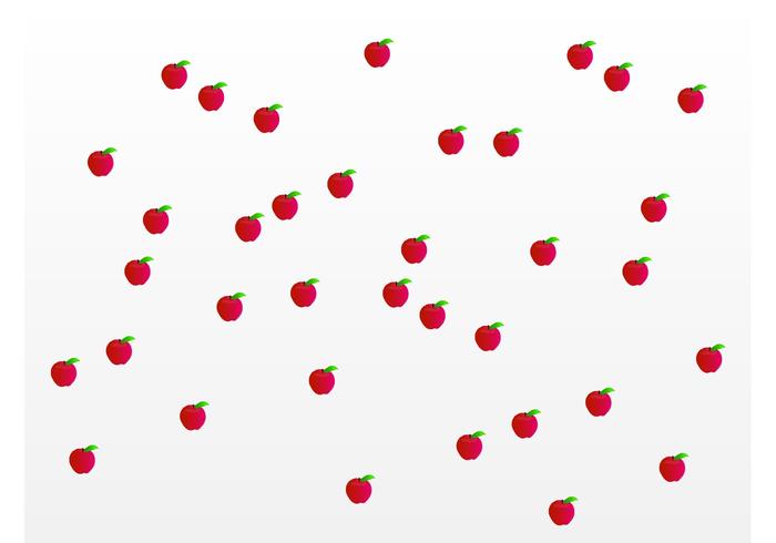 Apples Pattern Apples Pattern