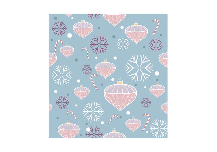 Christmas Decoration Pattern Christmas Decoration Pattern
