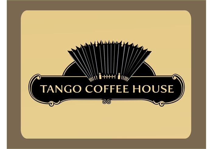 Coffee House Logo vector