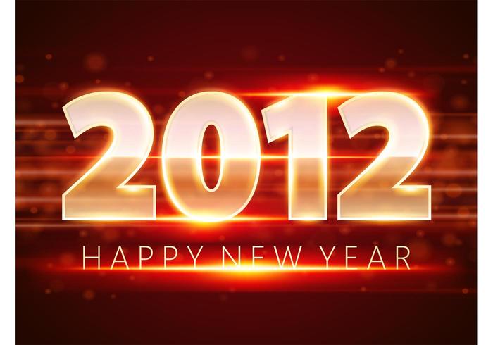Red New Year Design Red New Year Design