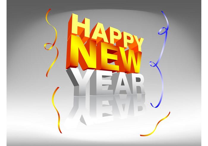 Happy New Year Design Happy New Year Design