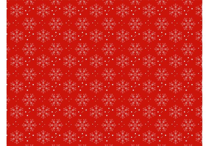 Christmas Snow Pattern Christmas Snow Pattern