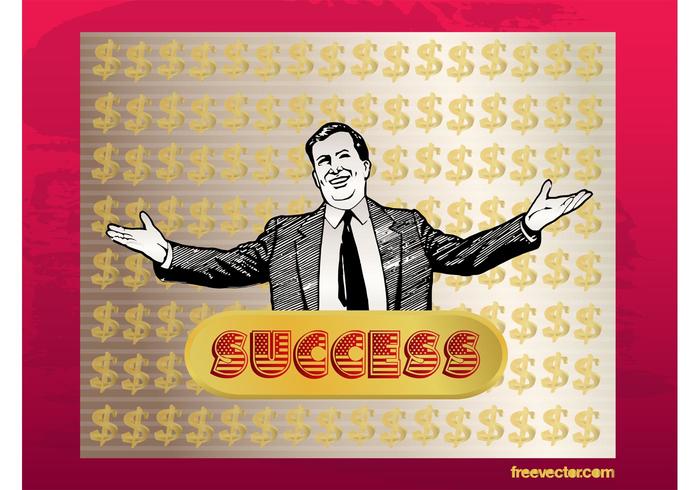Vintage Businessman Vintage Businessman