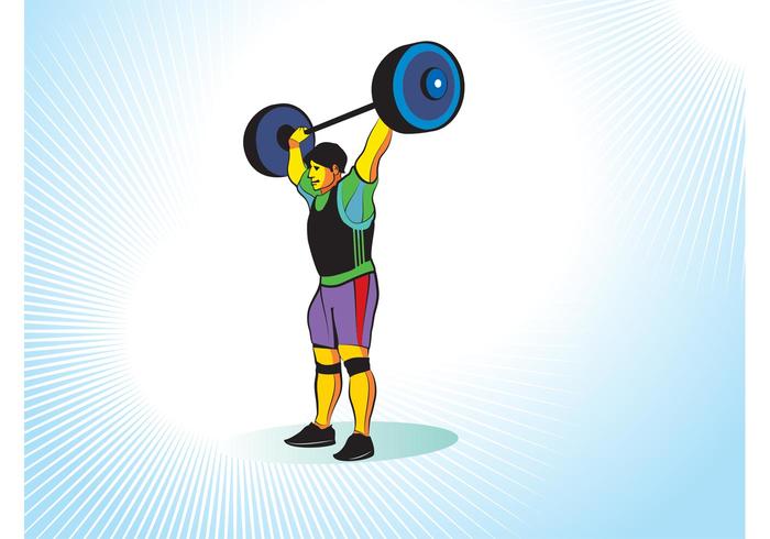 Weight Lifter Weight Lifter