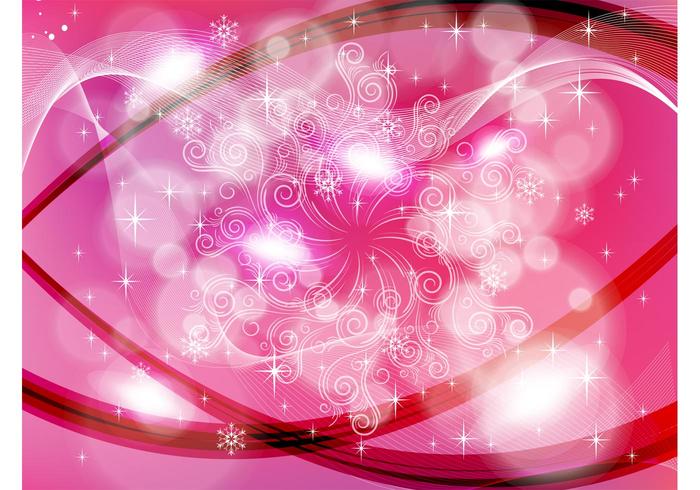 Pink Swirls Backdrop Pink Swirls Backdrop