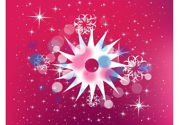 Spinning Star Background Spinning Star Background