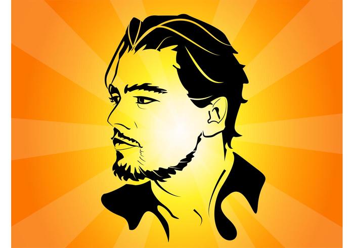 Leonardo DiCaprio Vector Leonardo DiCaprio Vector