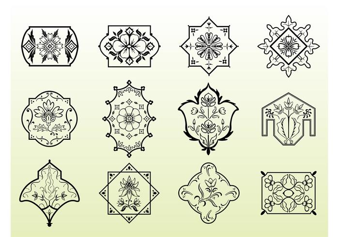 Floral Emblems Floral Emblems