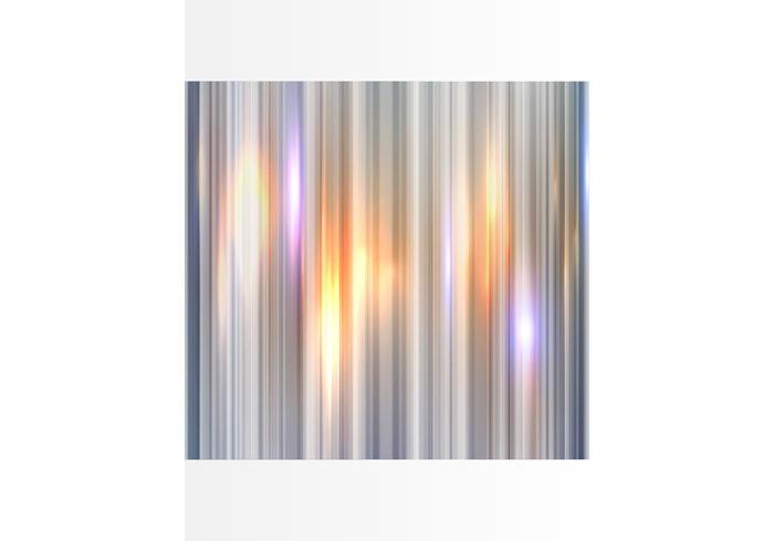 Vertical Glow Pattern Vertical Glow Pattern