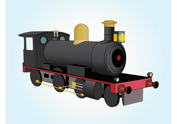 Locomotive Graphic Locomotive Graphic