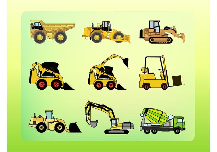 Construction Vehicles Construction Vehicles