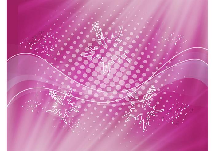 Burgundy Lights Background Burgundy Lights Background