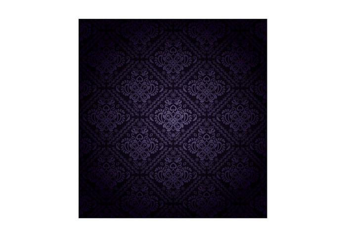 Dark Purple Pattern Vector Dark Purple Pattern Vector