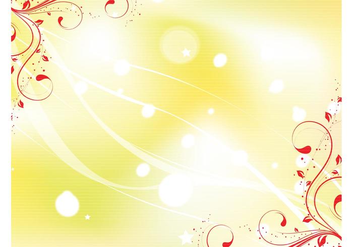 Yellow Swirl Background Image Yellow Swirl Background Image