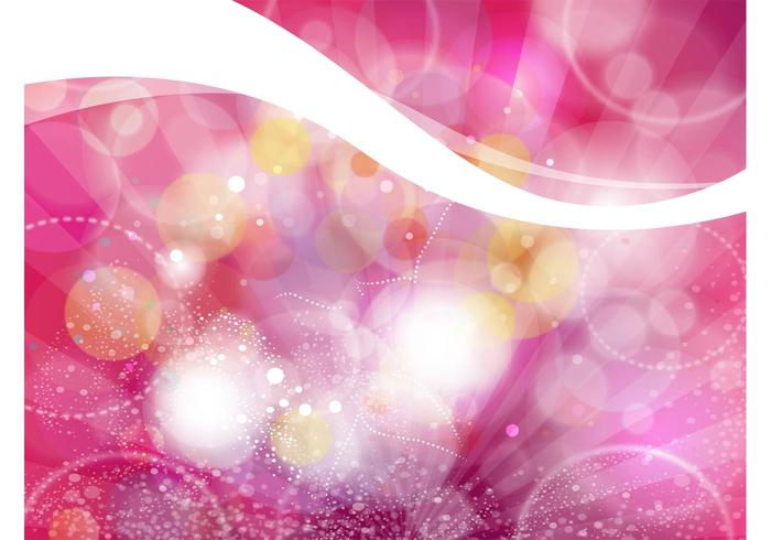Red Lights Vector Background Red Lights Vector Background