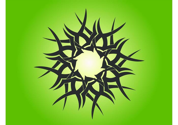 Tribal Thorn Graphics Tribal Thorn Graphics