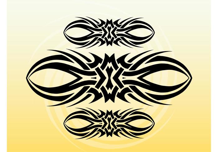 Tribal Band Graphics Tribal Band Graphics