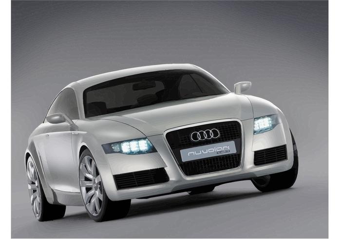 Audi Nuvolari Quattro Audi Nuvolari Quattro