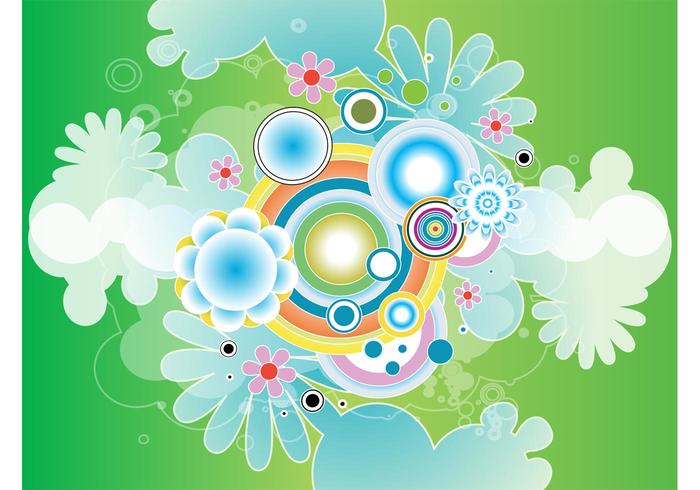 Nature Shapes Vector Nature Shapes Vector