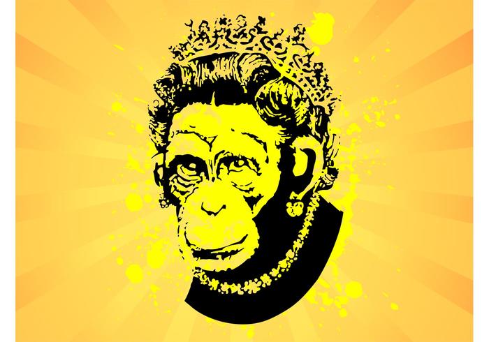 Monkey Queen Monkey Queen