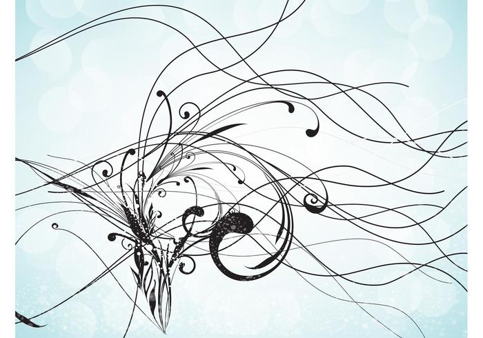 Abstract Doodle Graphics Abstract Doodle Graphics