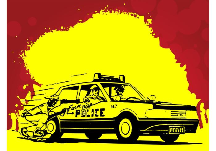 Fuck The Police Fuck The Police