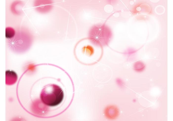 Pink Magic Background Pink Magic Background
