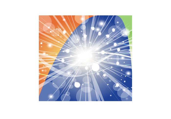 Colorful Sunrays Background Colorful Sunrays Background